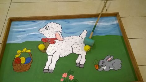Húsvéti bárány